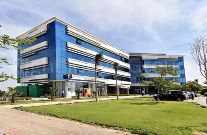 Office Space - 7+ Bedrooms - 3 Bathrooms for sale in Smart Village - Cairo Alexandria Desert Road - 6 October City - Giza