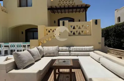 Townhouse - 2 Bedrooms - 3 Bathrooms for sale in Makadi Heights - Makadi Orascom Resort - Makadi - Hurghada - Red Sea