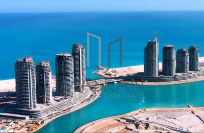 Chalet - 1 Bedroom - 1 Bathroom for sale in The Gate Towers - New Alamein City - Al Alamein - North Coast Chalet - 1 Bedroom - 1 Bathroom for sale in The Gate Towers - New Alamein City - Al Alamein - North Coast