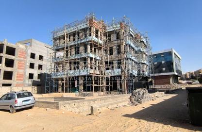 بناية كاملة - استوديو - 4 حمامات للايجار في محور مصطفي كامل - التجمع الاول - مدينة القاهرة الجديدة - القاهرة