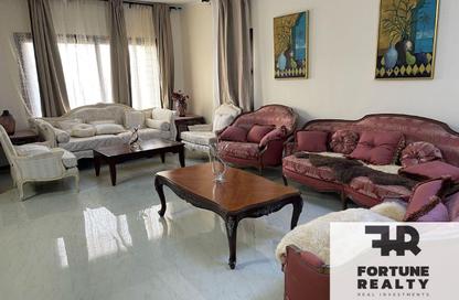 Villa - 3 Bedrooms - 3 Bathrooms for rent in Mivida - 5th Settlement Compounds - The 5th Settlement - New Cairo City - Cairo