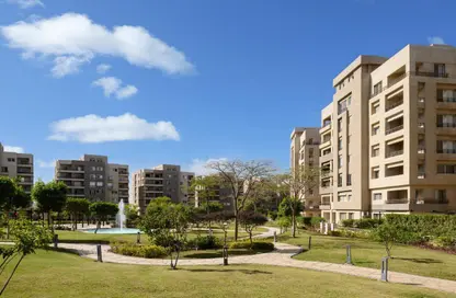 شقة - 2 غرف نوم - 2 حمامات للايجار في سكوير - كمبوندات التجمع الخامس - التجمع الخامس - مدينة القاهرة الجديدة - القاهرة