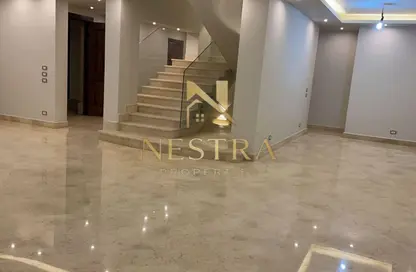 فيلا - 5 غرف نوم - 7 حمامات للايجار في كايرو فيستيفال سيتى - المستثمرين الشمالية - مدينة القاهرة الجديدة - القاهرة