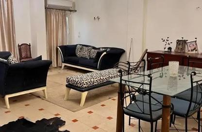 شقة - 3 غرف نوم - 2 حمامات للايجار في عمارات النرجس - النرجس - مدينة القاهرة الجديدة - القاهرة