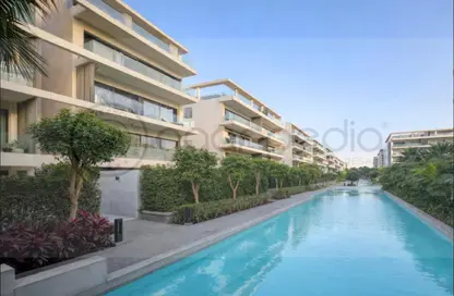 Apartment - 2 Bedrooms - 2 Bathrooms for sale in Lake View Residence 2 - 5th Settlement Compounds - The 5th Settlement - New Cairo City - Cairo