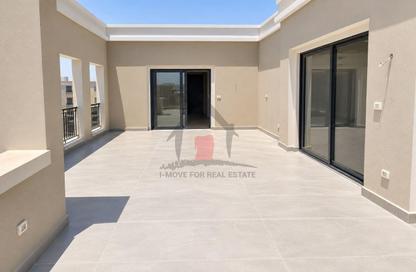 (بنتهاوس  (روف - 3 - 3 للبيع في فيلدج ويست - كمبوندات الشيخ زايد - الشيخ زايد - الجيزة