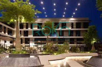 Retail - Studio - 2 Bathrooms for rent in Golf Central - Cairo Alexandria Desert Road - 6 October City - Giza