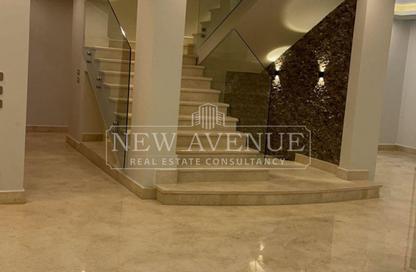 Villa - 5 - 7 for rent in Cairo Festival City - North Investors Area - New Cairo City - Cairo