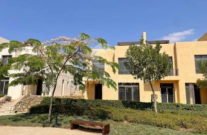 Townhouse - 3 Bedrooms - 3 Bathrooms for sale in O West - 6 October Compounds - 6 October City - Giza