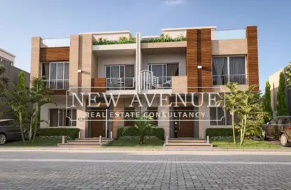 فيلا - 4 غرف نوم - 6 حمامات للبيع في ازار 2 - كمبوندات التجمع الخامس - التجمع الخامس - مدينة القاهرة الجديدة - القاهرة