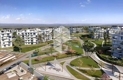 Apartment - Studio - 1 for rent in Villette - 5th Settlement Compounds - The 5th Settlement - New Cairo City - Cairo