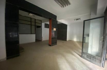 Shop - Studio - 2 Bathrooms for rent in Al Mesaha St. - Dokki - Giza