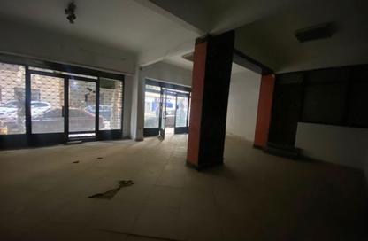 Shop - Studio - 2 Bathrooms for rent in Al Mesaha St. - Dokki - Giza