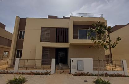Villa - 5 - 6 for sale in Palm Hills New Cairo - 5th Settlement Compounds - The 5th Settlement - New Cairo City - Cairo
