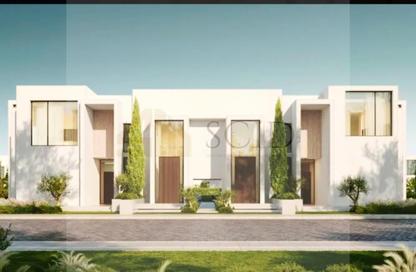 Townhouse - 3 - 3 for sale in Hills of one - New Zayed City - Sheikh Zayed City - Giza
