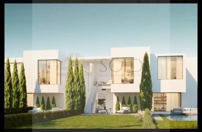 Townhouse - 3 - 3 for sale in Hills of one - New Zayed City - Sheikh Zayed City - Giza