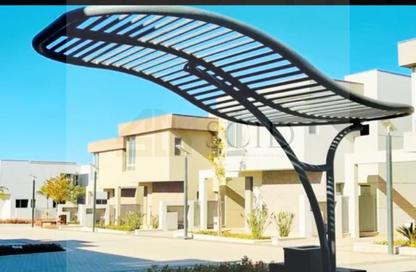 Townhouse - 3 - 3 for sale in Hills of one - New Zayed City - Sheikh Zayed City - Giza