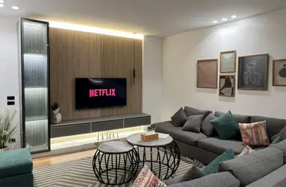 شقة - 2 غرف نوم - 2 حمامات للايجار في فيليت - كمبوندات التجمع الخامس - التجمع الخامس - مدينة القاهرة الجديدة - القاهرة