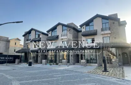 Villa - 3 Bedrooms - 4 Bathrooms for sale in The Wonder Marq - Mostakbal City Compounds - Mostakbal City - Future City - Cairo