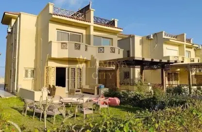 فيلا - 3 غرف نوم - 3 حمامات للبيع في ستيلا هايتس - العلمين - الساحل الشمالي