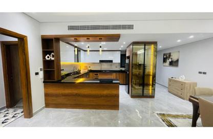 Apartment - 2 - 2 for rent in Lake View Residence - 5th Settlement Compounds - The 5th Settlement - New Cairo City - Cairo
