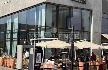 Retail - Studio - 3 for rent in Eastown - 5th Settlement Compounds - The 5th Settlement - New Cairo City - Cairo