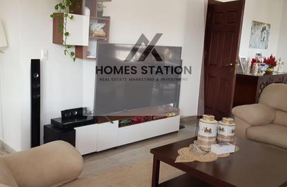 Apartment - 3 Bedrooms - 4 Bathrooms for rent in Eastown - 5th Settlement Compounds - The 5th Settlement - New Cairo City - Cairo