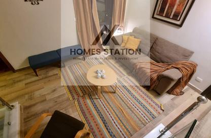 Apartment - 3 Bedrooms - 4 Bathrooms for rent in Eastown - 5th Settlement Compounds - The 5th Settlement - New Cairo City - Cairo