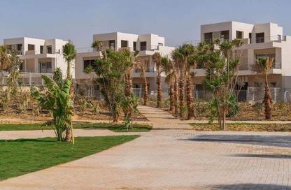 Villa - 6 - 5 for sale in The Crown - Cairo Alexandria Desert Road - 6 October City - Giza