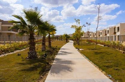 Villa - 6 - 5 for sale in The Crown - Cairo Alexandria Desert Road - 6 October City - Giza