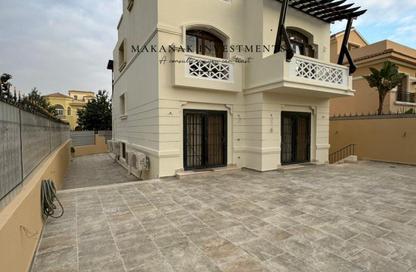 Villa - 6 Bedrooms - 5 Bathrooms for sale in Cluster 4 - Hyde Park - New Cairo City - Cairo