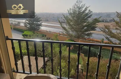 Apartment - 3 Bedrooms - 3 Bathrooms for rent in Mivida - 5th Settlement Compounds - The 5th Settlement - New Cairo City - Cairo