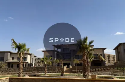 شقة - 3 غرف نوم - 3 حمامات للبيع في سوان ليك ريزيدنس - كمبوندات التجمع الخامس - التجمع الخامس - مدينة القاهرة الجديدة - القاهرة