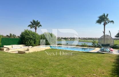 شاليه - 3 غرف نوم - 3 حمامات للايجار في هاسييندا باي - سيدي عبد الرحمن - الساحل الشمالي