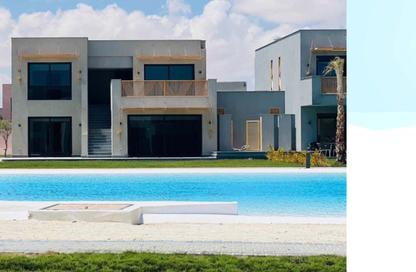 Villa - 5 Bedrooms - 5 Bathrooms for sale in Playa Resort - Sidi Abdel Rahman - North Coast Villa - 5 Bedrooms - 5 Bathrooms for sale in Playa Resort - Sidi Abdel Rahman - North Coast