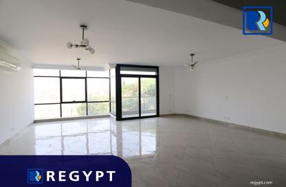 Office Space - Studio - 3 Bathrooms for rent in Street 213 - Degla - Hay El Maadi - Cairo