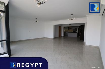 Office Space - Studio - 3 Bathrooms for rent in Street 213 - Degla - Hay El Maadi - Cairo