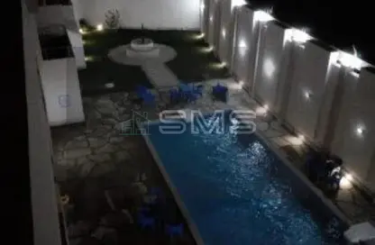 Apartment - 3 Bedrooms - 2 Bathrooms for rent in South Lotus - El Lotus - New Cairo City - Cairo