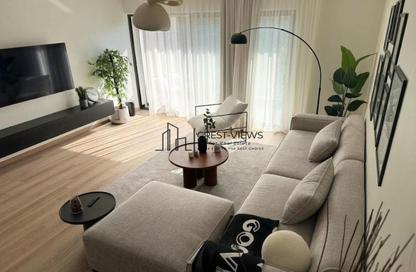 Apartment - 2 - 2 for rent in Lake View Residence - 5th Settlement Compounds - The 5th Settlement - New Cairo City - Cairo