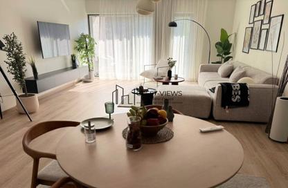 Apartment - 2 - 2 for rent in Lake View Residence - 5th Settlement Compounds - The 5th Settlement - New Cairo City - Cairo