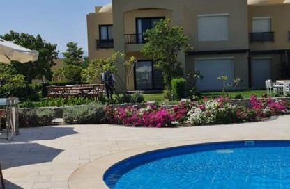 شاليه - غرفة نوم - 2 حمامات للبيع في جيويل مكادي - مكادي - الغردقة - محافظة البحر الاحمر
