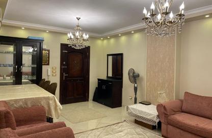 شقة - 2 غرف نوم - 1 حمام للبيع في شارع المستشار محمود رياض - مدينة المعراج - زهراء المعادي - حي المعادي - القاهرة