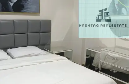Apartment - 3 Bedrooms - 2 Bathrooms for rent in Zed Towers - Sheikh Zayed Compounds - Sheikh Zayed City - Giza