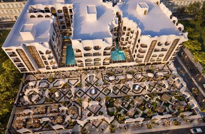 Apartment - Studio - 1 Bathroom for sale in Hurghada Resorts - Hurghada - Red Sea