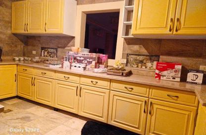 Apartment - 3 Bedrooms - 2 Bathrooms for rent in South Lotus - El Lotus - New Cairo City - Cairo