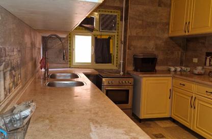 Apartment - 3 Bedrooms - 2 Bathrooms for rent in South Lotus - El Lotus - New Cairo City - Cairo