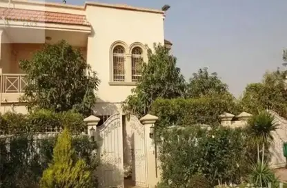 كبينه - 4 غرف نوم - 4 حمامات للبيع في جرينز - الحي السادس - الشيخ زايد - الجيزة