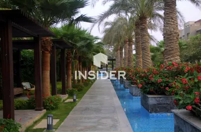 شقة - 3 غرف نوم - 3 حمامات للايجار في بارك فيو - المستثمرين الشمالية - مدينة القاهرة الجديدة - القاهرة