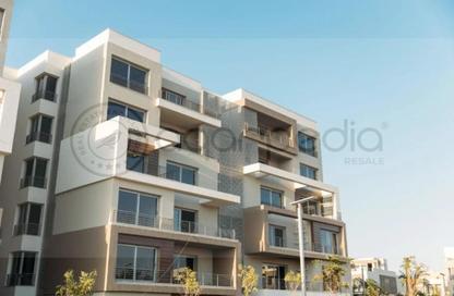 Apartment - 3 Bedrooms - 4 Bathrooms for sale in Palm Hills New Cairo - 5th Settlement Compounds - The 5th Settlement - New Cairo City - Cairo