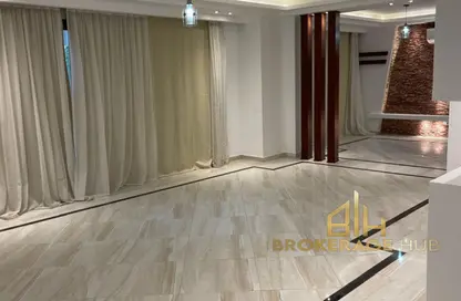 Duplex - 3 Bedrooms - 3 Bathrooms for rent in Eastown - 5th Settlement Compounds - The 5th Settlement - New Cairo City - Cairo